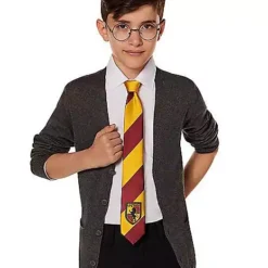 Gryffindor Tie - Harry Potter