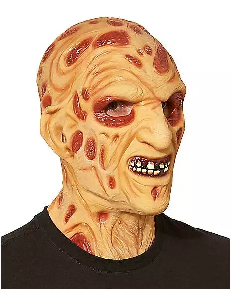 Vinyl Freddy Krueger Full Mask - A Nightmare On Elm Street 3 Vinyl Freddy Krueger Full Mask - A Nightmare On Elm Street - Image 3