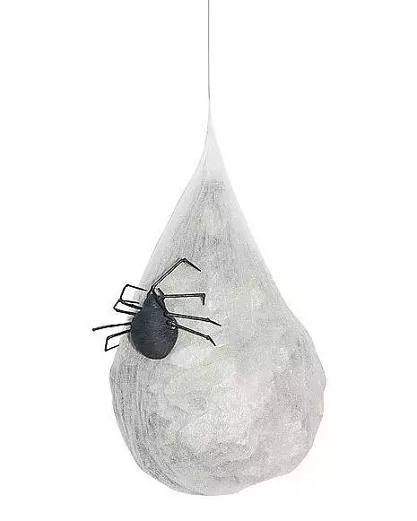 Giant Spider Egg Sack - Decorations 1 Giant Spider Egg Sack - Decorations