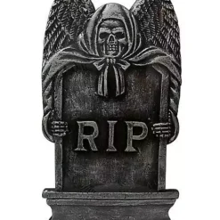 16 Inch Bronze RIP Tombstone