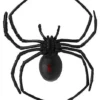 6 Inch Black Widow Spider