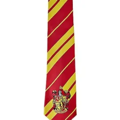 Gryffindor Tie Deluxe - Harry Potter