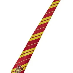 Gryffindor Tie Deluxe - Harry Potter -Creepy Decor Store 01241272 c
