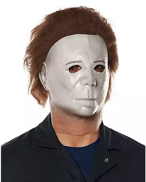 Michael Myers Full Mask - Halloween 2 3 Michael Myers Full Mask - Halloween 2 - Image 3
