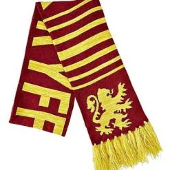 Gryffindor Scarf - Harry Potter