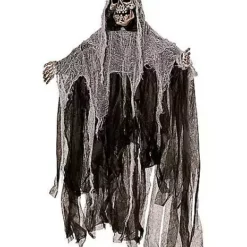 3 Ft Hanging Skull Reaper - Decorations