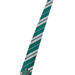 Slytherin Tie - Harry Potter -Creepy Decor Store 01278191 c