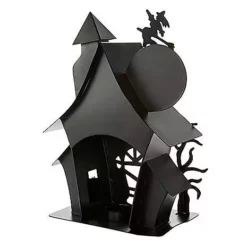 Haunted House Candle Holder 7 Haunted House Candle Holder -Creepy Decor Store 01312958 d
