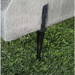 2 Ft RIP Skull Tombstone 7 2 Ft RIP Skull Tombstone -Creepy Decor Store 01317916 d