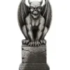 3.5 Ft Gargoyle Tombstone