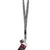 Jack Skellington Lanyard - The Nightmare Before Christmas