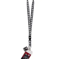 Jack Skellington Lanyard - The Nightmare Before Christmas
