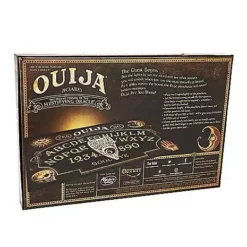 Deluxe Ouija Board Game - Hasbro -Creepy Decor Store 01386283 c