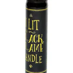 Hocus Pocus Flame Candle - Disney -Creepy Decor Store 01398684 c