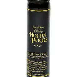Hocus Pocus Flame Candle - Disney -Creepy Decor Store 01398684 d