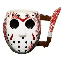 Jason Voorhees Coffee Mug 24 Oz. - Friday The 13th
