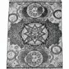7 Ft Tarot Celestial Tablecloth