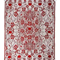 7 Ft Gothic Romance Tablecloth