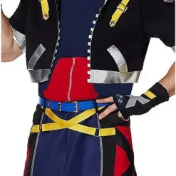 Adult Sora Costume - Kingdom Hearts -Creepy Decor Store 01419068 d