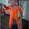 4.3 Ft Sam Animatronic - Trick 'r Treat
