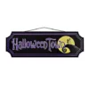 Halloween Town Sign - The Nightmare Before Christmas