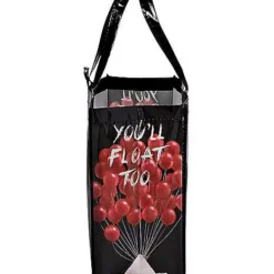 Pennywise Tote Bag - It -Creepy Decor Store 01423847 c
