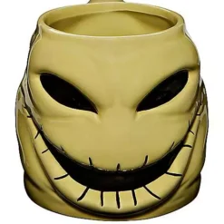 Molded Oogie Boogie Coffee Mug 20 Oz. - The Nightmare Before Christmas