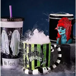 Beetlejuice Molded Coffee Mug - 20 Oz. -Creepy Decor Store 01425867 d