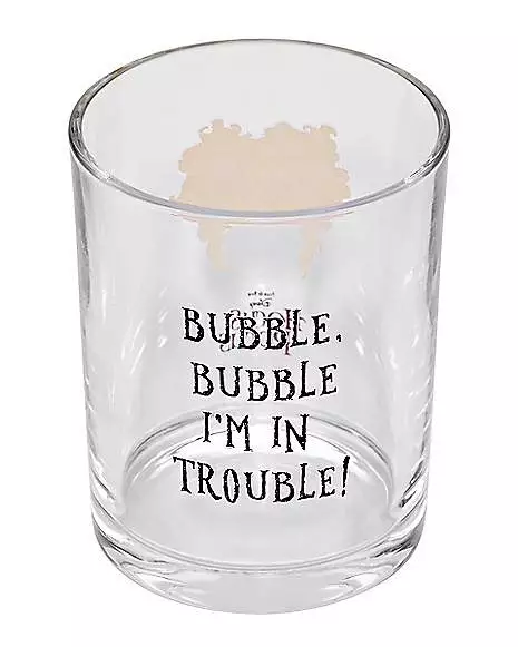 Bubbles Glass 11 Oz. - Hocus Pocus 1 Bubbles Glass 11 Oz. - Hocus Pocus