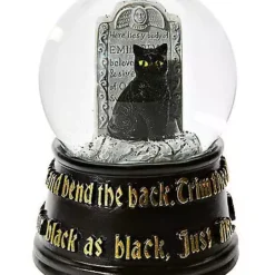 Binx Water Globe - Hocus Pocus