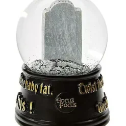 Binx Water Globe - Hocus Pocus -Creepy Decor Store 01428721 c
