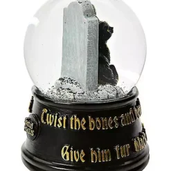 Binx Water Globe - Hocus Pocus -Creepy Decor Store 01428721 d