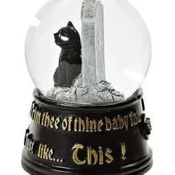 Binx Water Globe - Hocus Pocus -Creepy Decor Store 01428721 e