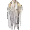 36 Inch Light-Up Hanging White Reaper Decoration