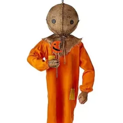 3.5 Ft Hanging Sam Decoration - Trick 'r Treat