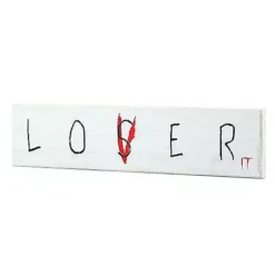 Lover Sign - It -Creepy Decor Store 01455765 c