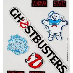 Ghostbusters Gel Clings -Creepy Decor Store 01456458 c