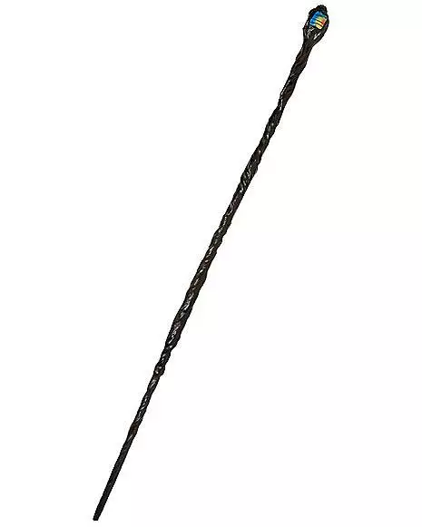 Maleficent Staff Deluxe - Disney 1 Maleficent Staff Deluxe - Disney