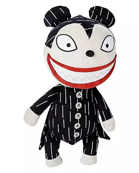 Vampire Teddy Plush - The Nightmare Before Christmas 1 Vampire Teddy Plush - The Nightmare Before Christmas