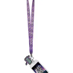 Beetlejuice Showtime Lanyard -Creepy Decor Store 01467307 c