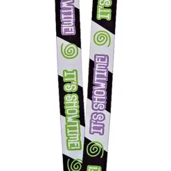 Beetlejuice Showtime Lanyard -Creepy Decor Store 01467307 d