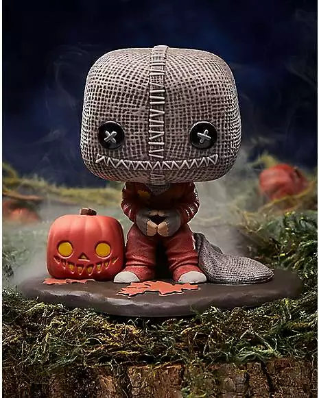 Sam Funko POP! Figure Deluxe - Trick 'r Treat 1 Sam Funko POP! Figure Deluxe - Trick 'r Treat