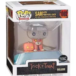 Sam Funko POP! Figure Deluxe - Trick 'r Treat 12 Sam Funko POP! Figure Deluxe - Trick 'r Treat -Creepy Decor Store 01467323 f