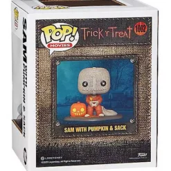 Sam Funko POP! Figure Deluxe - Trick 'r Treat 13 Sam Funko POP! Figure Deluxe - Trick 'r Treat -Creepy Decor Store 01467323 g