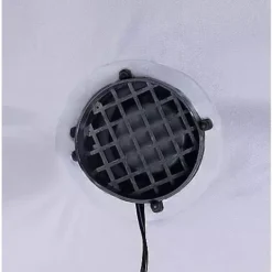 4 Ft LED Ghost Inflatable Decoration -Creepy Decor Store 01476217 f