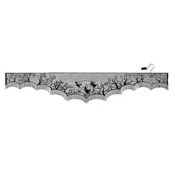 Light-Up LED Mantel Scarf - Hocus Pocus -Creepy Decor Store 01476951 c