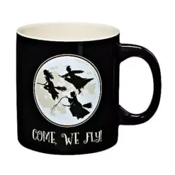 Come We Fly Coffee Mug 22 Oz. - Hocus Pocus