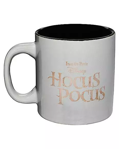 Musuem Of Witchcraft Coffee Mug 22 Oz. - Hocus Pocus 2 Musuem Of Witchcraft Coffee Mug 22 Oz. - Hocus Pocus - Image 2