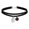 Jason Voorhees Mask Choker Necklace - Friday The 13th