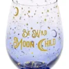 Be Wild Moon Child Stemless Glass - 22 Oz.